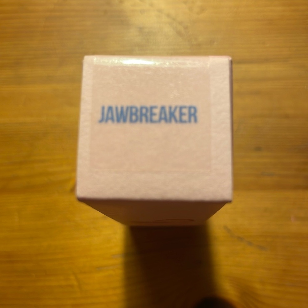 Jeffree Star Velvet Lipstick Jawbreaker Full-size NWT